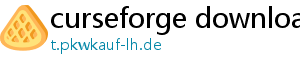 curseforge download