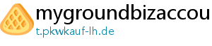 mygroundbizaccount