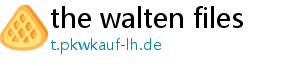 the walten files